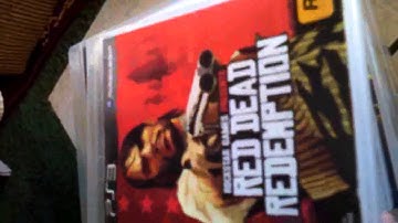 My ps3 game collection part 2