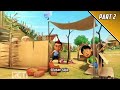 Full Movie Upin & Ipin Musim 15 - Pondok Kita Part 2 | Upin Ipin Terbaru 2021