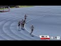Kayla van der Linder - Swedish Relay
