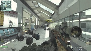 Sexy FFA MSR Feed MW3