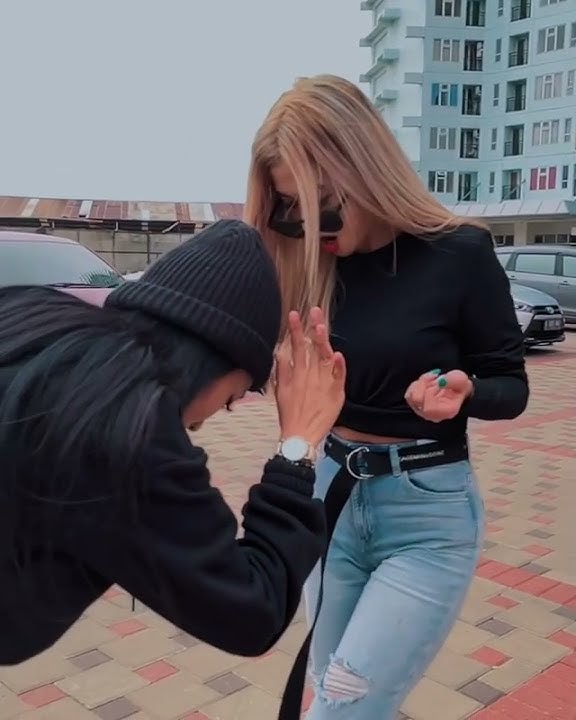YANG LAGI VIRAL!! TIKTOK TERBARU (VENNY ALBERTI) THE JARTEAM