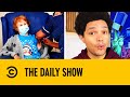 90-Year-Old UK Woman Is First Person To Receive COVID Vaccine | The Daily Show With Trevor Noah