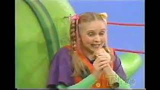 Its Monday Spring 2003, and youre watching Treehouse End of CQ And Start Of TGTS