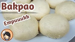 Cara buat BAKPAO PALING MUDAH SATU KALI PROOFING - Durasi: 8.21. 