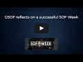 SOF Week 2023: GSOF reflects on a successful first SOF Week