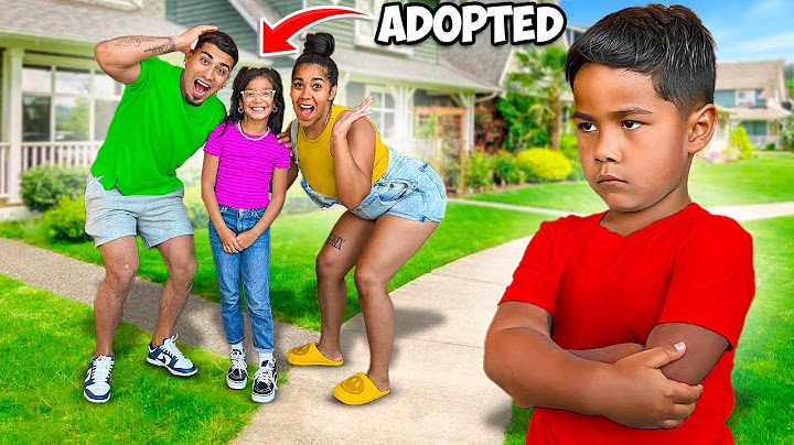 We ADOPTED a GIRL, But ZAKYIUS Gets JEALOUS!