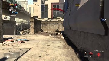 WORST SPAWN IN THE WORLD - Call of Duty: Advanced Warfare