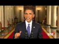 Obama rallying support newly an**unced