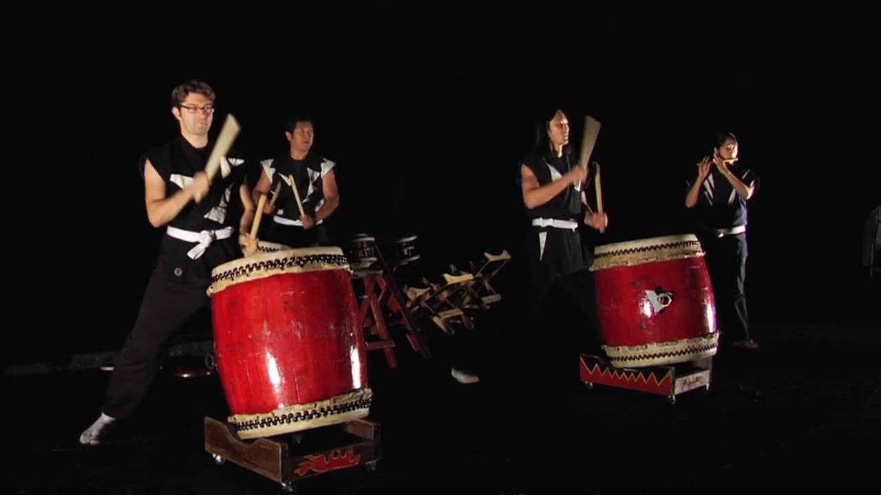 new york botanical garden holiday train show Taiko Masala at the New York Botanical Garden