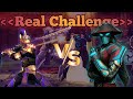 Light Have Mercy on This Poor Soul💀•Over-Haxed Stranger Vs Abdicator(lvl4)🔥•Shadowfight3.