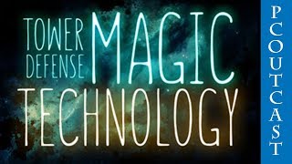 Magic Technology | [Tower Defense Game] screenshot 3