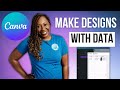 Bulk create your canva designs  canva tutorial