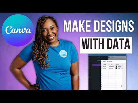 Bulk Create Your Canva Designs | Canva Tutorial