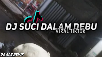 Dj Viral Tiktok//Engkau Bagai Air Yang Jernih//Suci Dalam Debu//Dj Aab Remix🎶