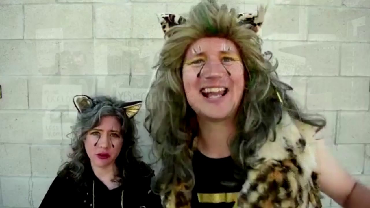 MUSIC VIDEO REVIEW - "Territory" by LION CUT (Visual Podcast)