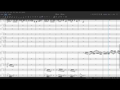 MuseScore 4 - Hedwig's Theme