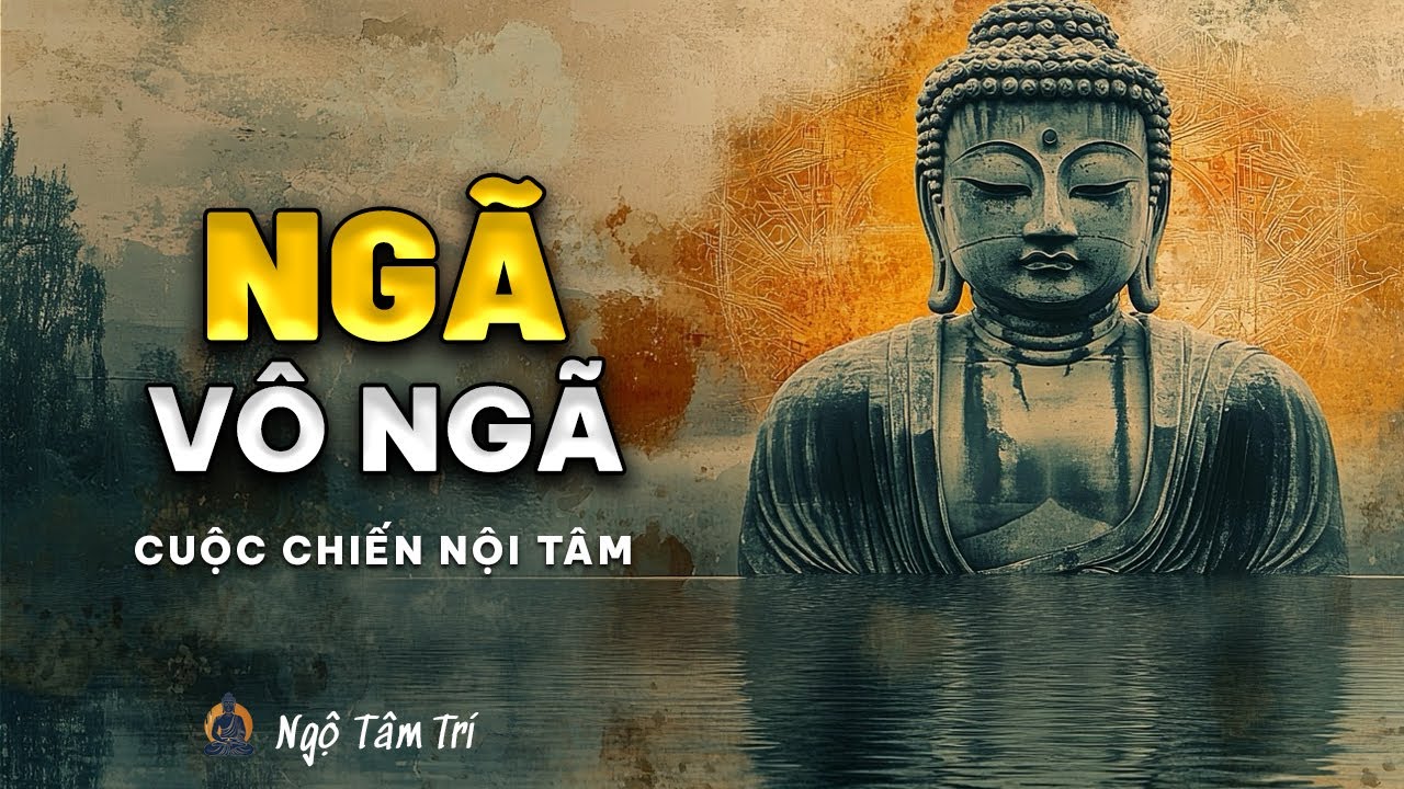 NGÃ và VÔ NGÃ: Cuộc Chiến Lớn Nhất Trong Tâm Thức | Ngộ Tâm Trí