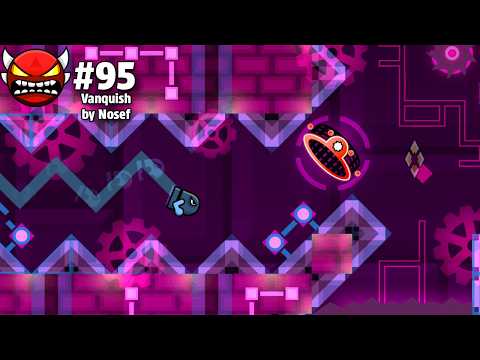Vanquish by Nosef // Insane Demon Alphabet #22