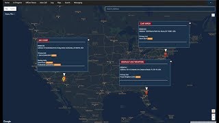 Security Patrol Officer - Self Assign to a Call For Service HD