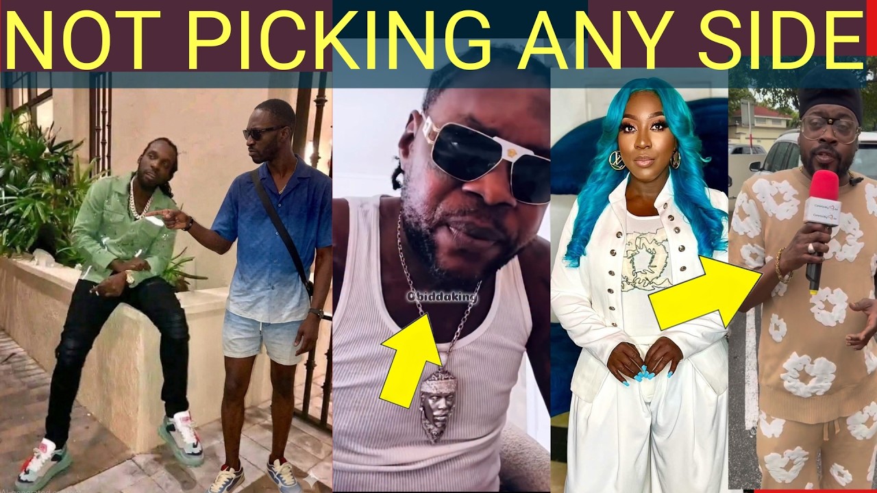 😭MAVADO DISMISS BOUNTY OVER VYBZ KARTEL WARNING ? | SPICE DISS BEENIE MAN | SHAGGY EXPOSE MOILY