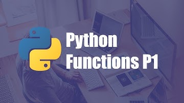 17- Python Functions |  الدوال في بايثون الجزء الاول