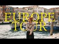 Europe tour 7 countries 12 days such a dream   raiza contawi