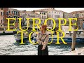 Europe Tour: 7 Countries in 12 Days 🇪🇺 | Raiza Contawi
