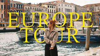 Europe Tour: 7 Countries, 12 Days (such a dream!)  | Raiza Contawi