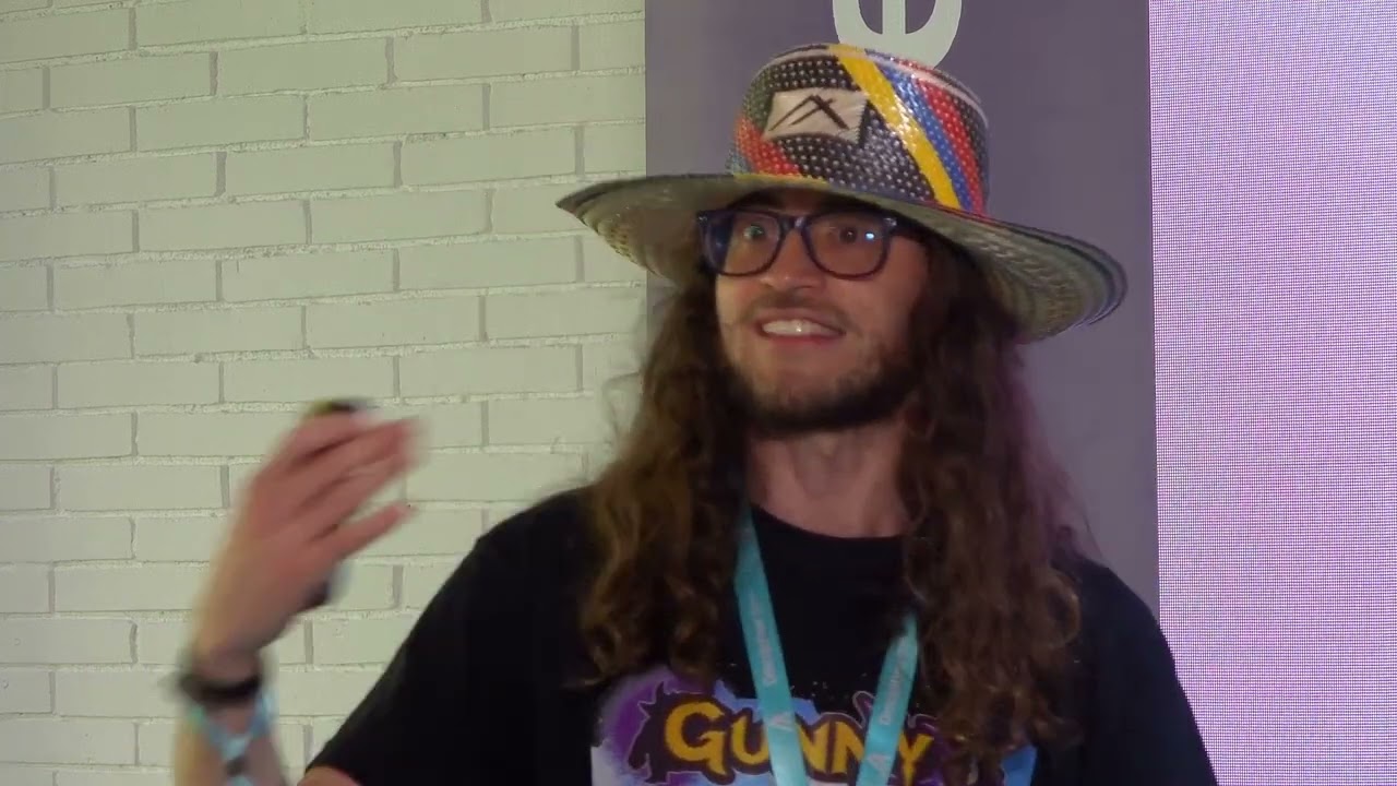 Gunny Games | Algorand Ecosystem Showcase | Decipher 2024 Day 1