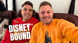 TRAVEL DAY! 🏰 Virgin Premium to Tampa & Checking into All-Star Movies