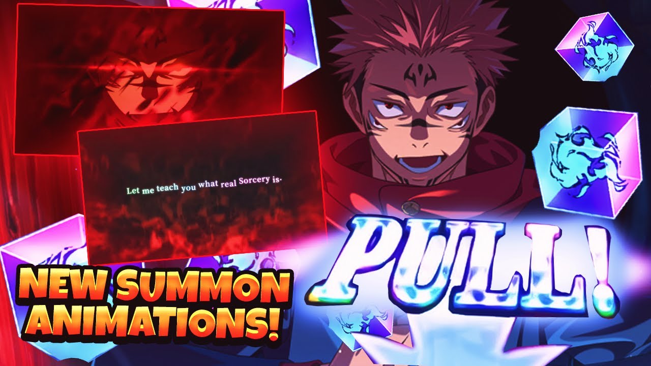 NEW SUMMON ANIMATION! 300+ PULLS ON SUKUNA WHAT HAPPENED TO MY LUCK?! |J JK Phantom Parade