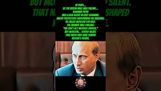 The Night Moscow Stayed Silent #history #shorts #berlinwall #putin #coldwar