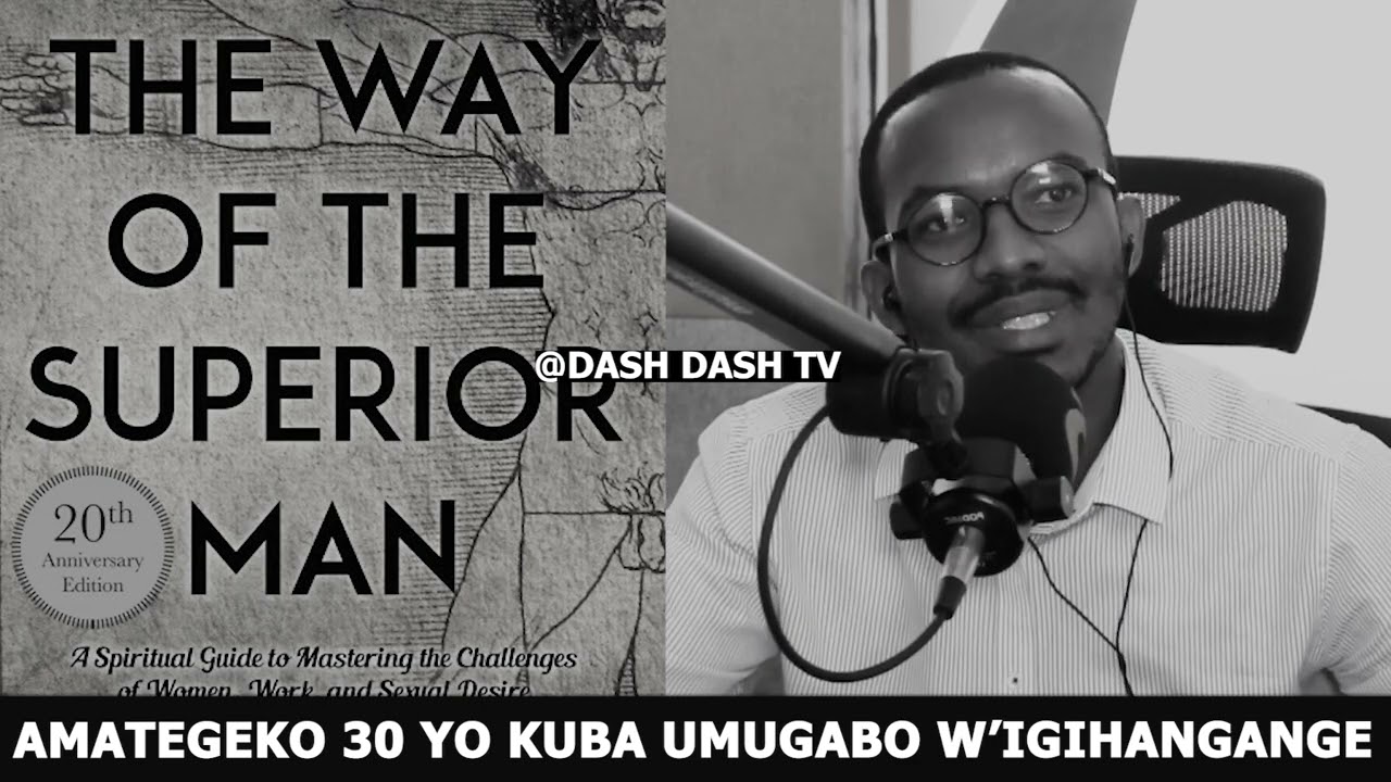 AMATEGEKO YOSE HAMWE YO KUBA UMUGABO W'IGIHANGANGE