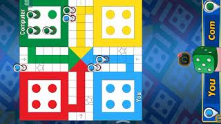 Ludo Game Master King || New Ludo Video screenshot 4