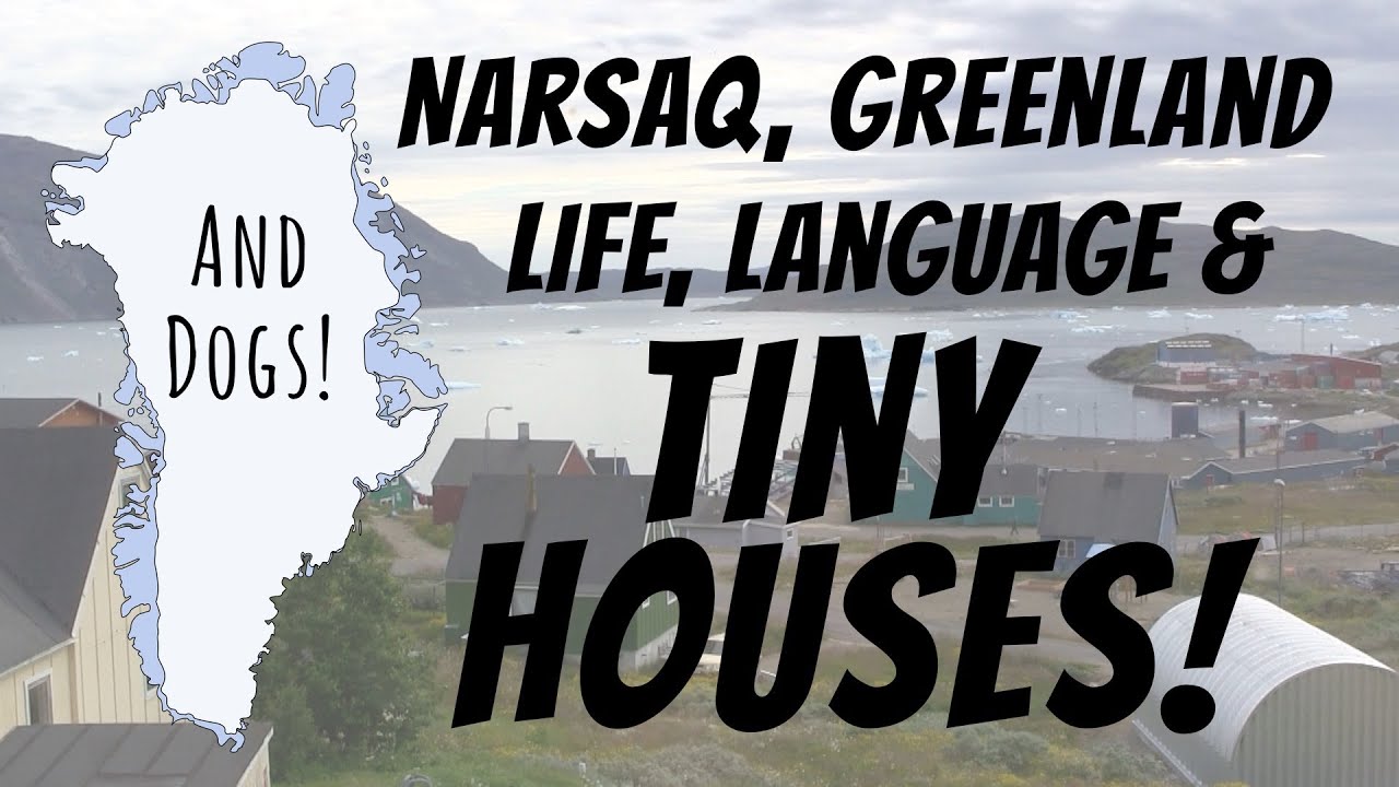 Narsaq, Greenland: Life, Language, and Tiny Homes! | #43 | DrakeParagon Sailing Season 5