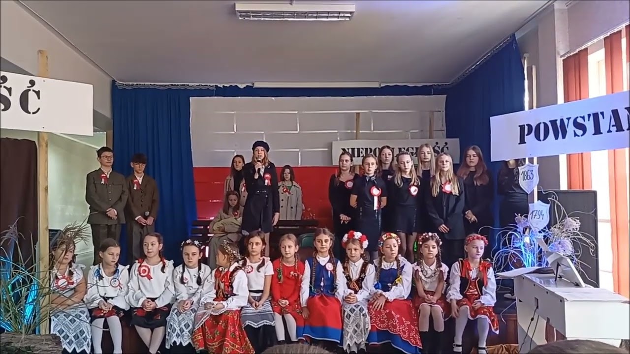 Akademia z okazji Narodowego Święta Niepodległości