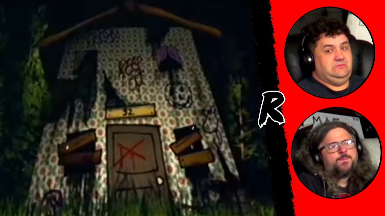 The Return of the Pumpkin Rabbit - @The Walten Files | RENEGADES REACT