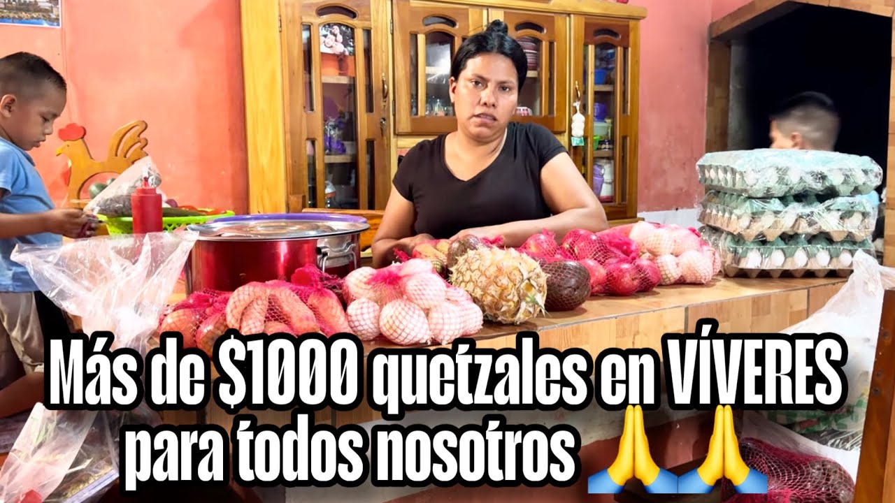 Nos llega enorme ayuda para todos mis HIJOS: mi ESPOSO manda a decir esto publico 