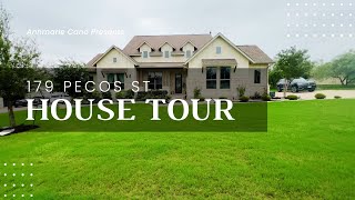 Estate-sized Lot with Luxury Design in Double Eagle Ranch | Cedar Creek, TX
