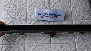 Upper Tank Top Tank Radiator Nissan Cefiro 1997 10003485