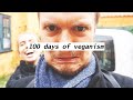 I CHALLENGED MY BOYFRIEND TO GO VEGAN FOR 100 DAYS