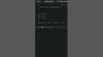 There Are 3 WAYS To Do THIS In Python??