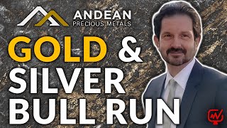 Gold And Silver Bull Run Junior Miners Set To Thrive  Alberto Morales Andean Precious Metals apm