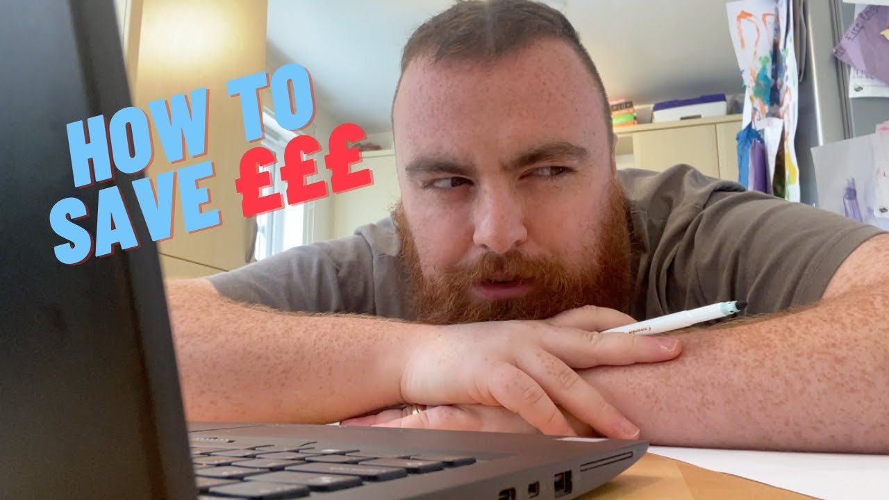 How to save money during the energy crisis - YouTube