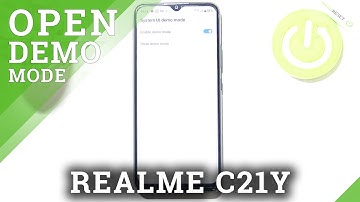 How to Enable Demo Mode on REALME C21Y – Boot Into Floor/Kiosk Mode