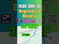 Outstanding Ride. 3D Map & Pictures