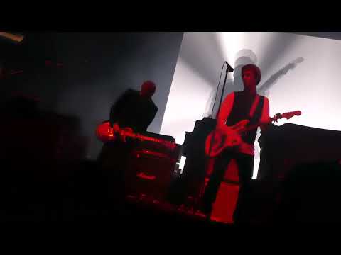 Johnny Marr / Andy Rourke (The Smiths) - How Soon Is Now? - Madison Square Garden, NYC 01.10.22