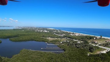 FPVing Round Island - 3D Printed Hexacopter