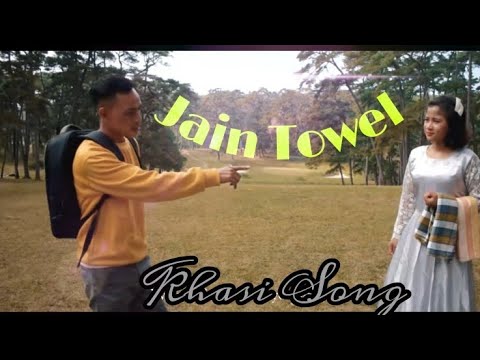 Jain Towel  Khasi  Song  TE Production