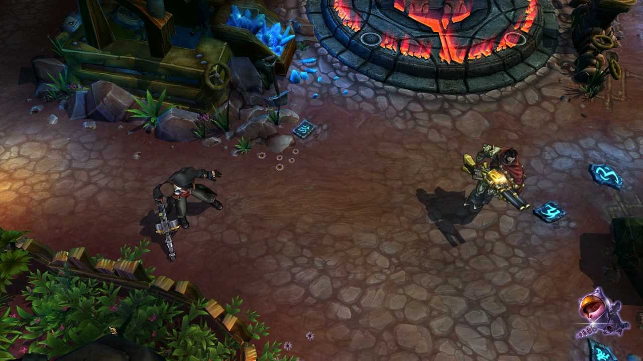 Mafia Graves Skin (FHD) - League of legends 마피아 그레이브즈 스킨 - YouTube
